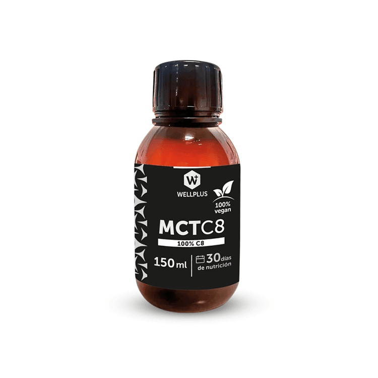 MCT C8 150 ml