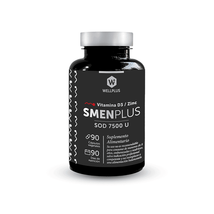 SMEN PLUS 90 cápsulas