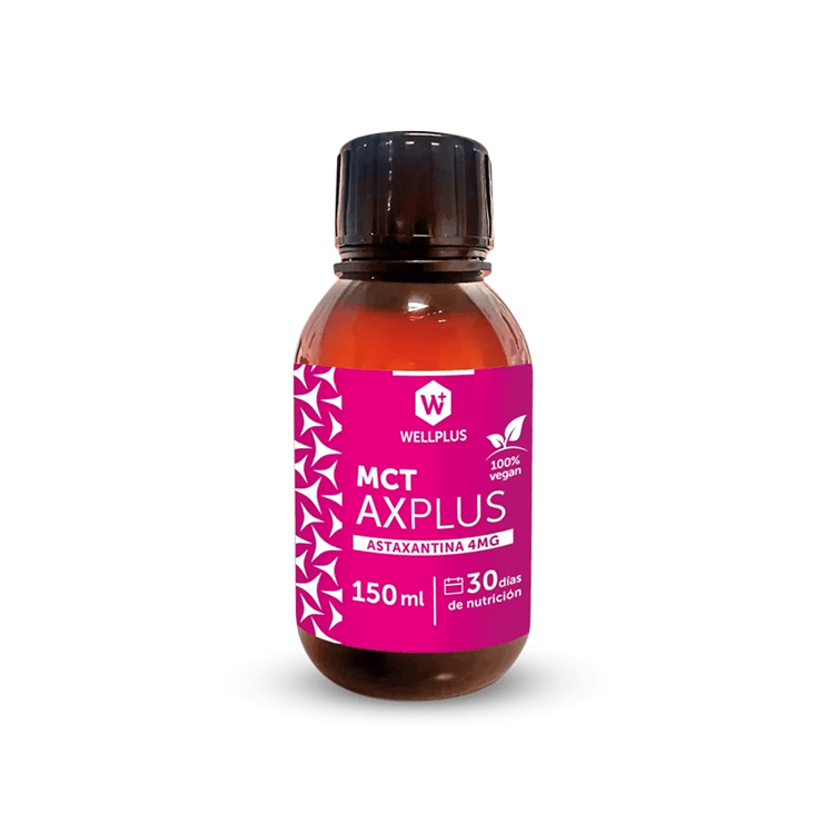 Thumbnail para MCT AX Plus 150 ml
