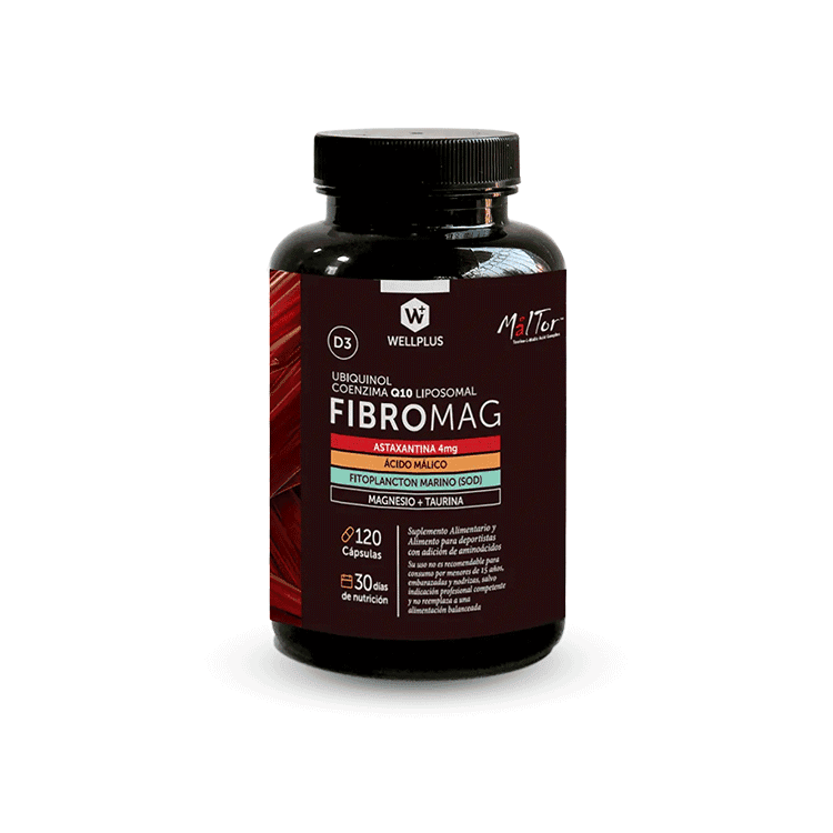 Thumbnail para Fibromag 120 Cápsulas