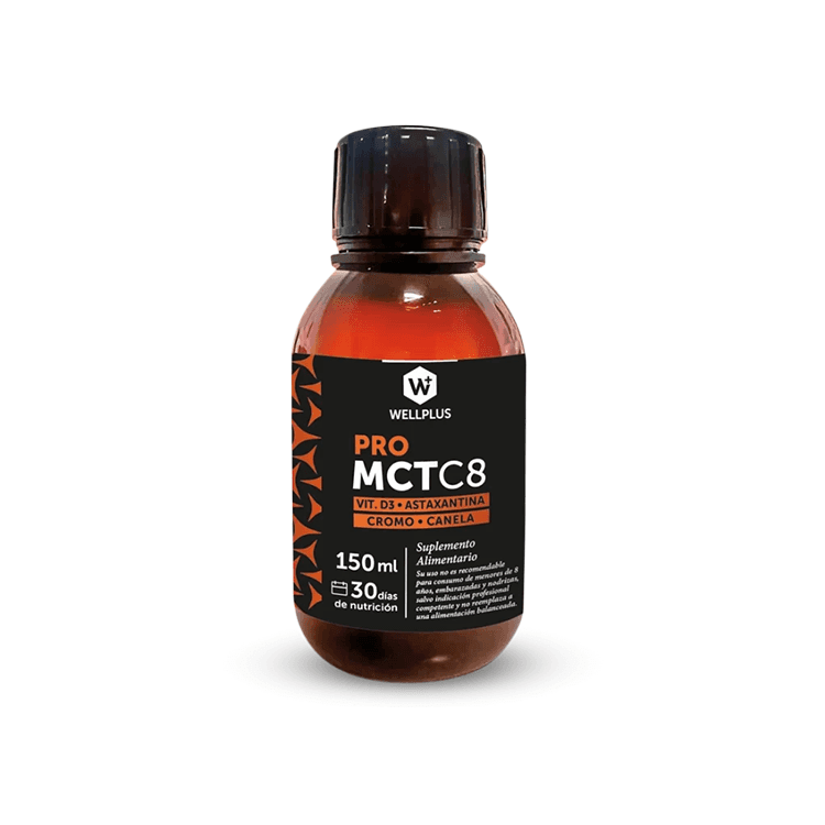 Thumbnail para MCT C8 Pro 150 ml