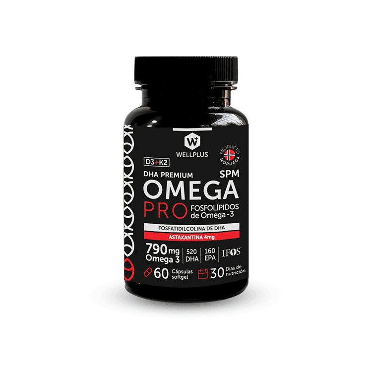 Thumbnail para Omega Pro 60 cápsulas
