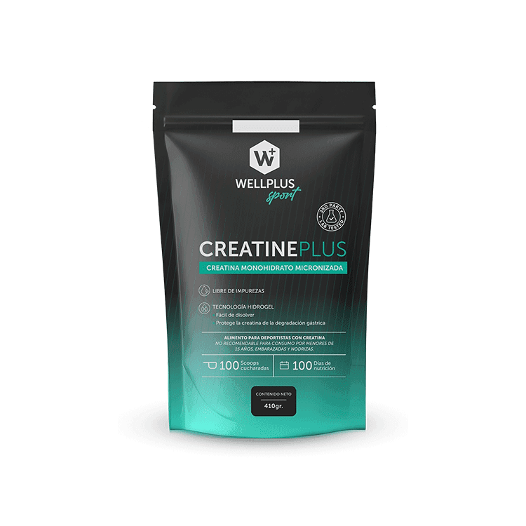 Thumbnail para Creatine Plus 410 gr.