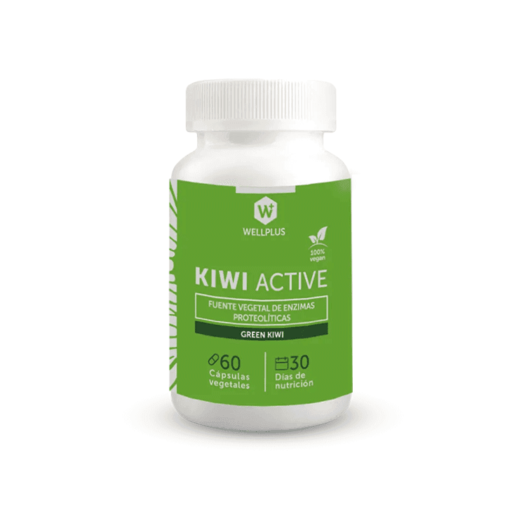 Thumbnail para Kiwi Active 60 cápsulas