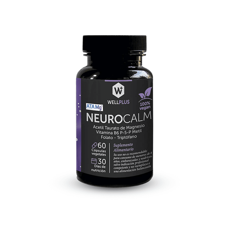 Thumbnail para Neuro Calm 60 cápsulas