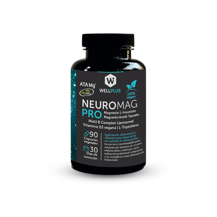 Thumbnail para Neuromag Pro 90 Cápsulas
