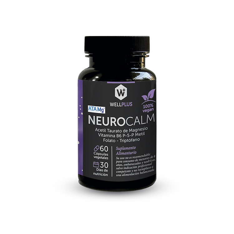 Thumbnail para Neuro Calm 60 cápsulas